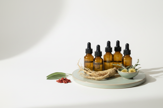 Red Root Craft Tinctures - Clean & Oriental