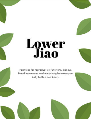 Lower Jiao