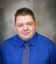 Dr. Steven Malins​ (He/Him)