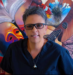 Dr. Shannon Telles-Reynolds DOM (She/Her)