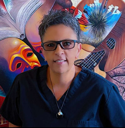Dr. Shannon Telles-Reynolds DOM (She/Her)