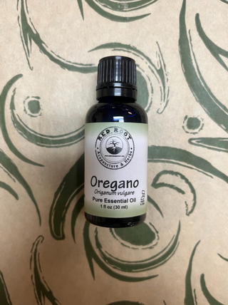 Organic Oregano Oil Essential Oil 1oz
