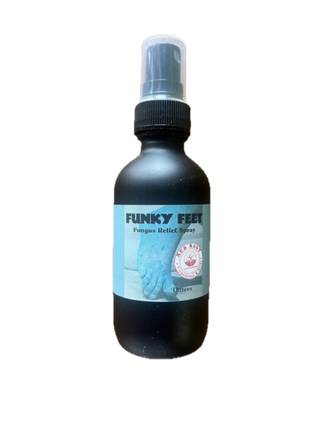 Funky Feet Spray
