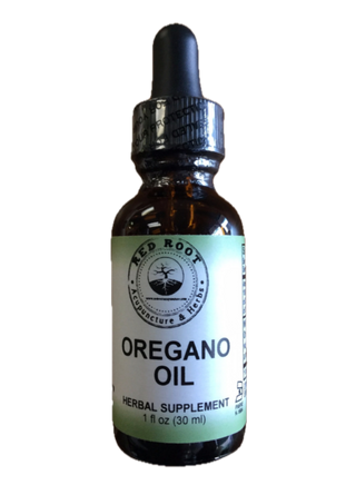 Oregano Oil Herbal Supplement