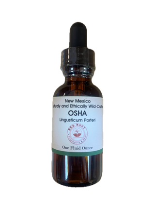 Osha Tincture