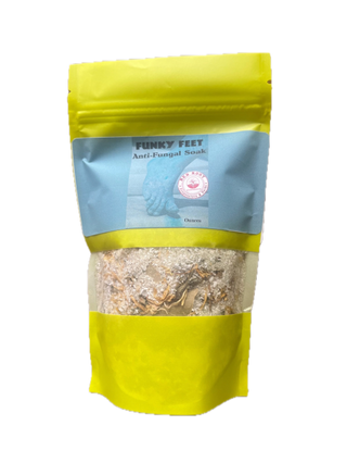 Funky Feet Anti Fungal Soak