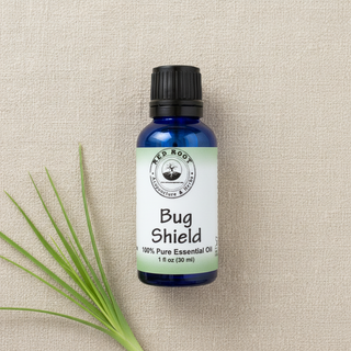 Bug Shield Essential Oil - Peppermint Style