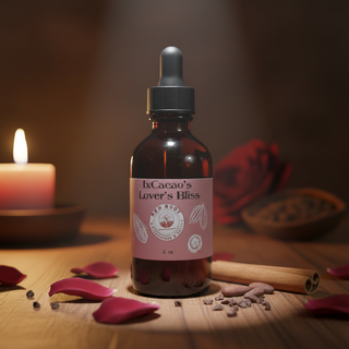 IxCacao's Lover's Bliss - Spotlight