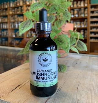 Organic Mushroom Immune 1oz