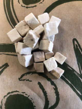 Fu Ling — 14 grams minimum (14g = 1/2oz)