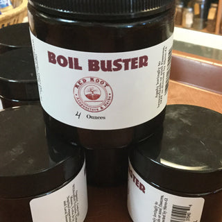Boil buster