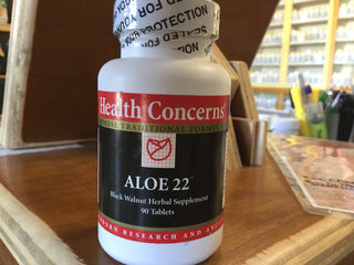 Aloe 22