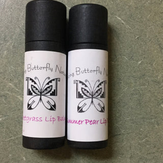 Dancing Butterfly Lip Balm