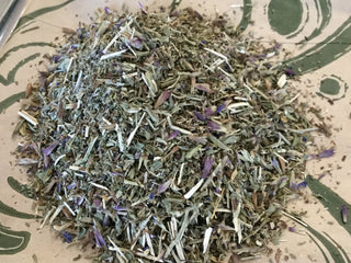 Hyssop leaf 14 gram minimum (14g = 1/2 Oz )