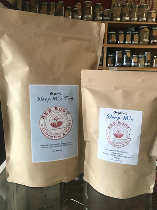 Sleep Mix Tea (14g minimum = 1/2oz)