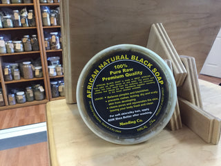 African Black Soap