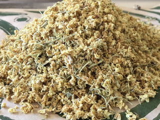 Elderflowers 14g minimum (14g = 1/2oz)