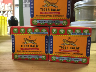 Tiger Balm Red