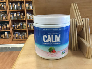 CALM Magnesium Supplement