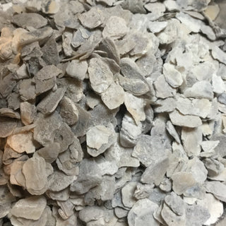 Mu Li (oyster shell- pieces) 14g minimum (14g=1/2oz)