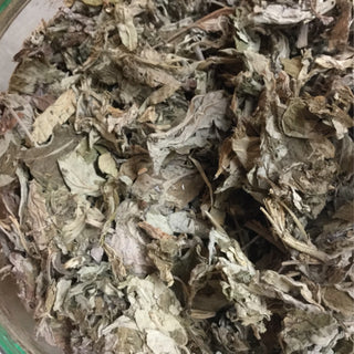 Ai ye - 14 grams minimum (14g = 1/2oz)