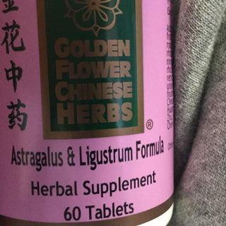 Astragalus & Ligustrum Formula