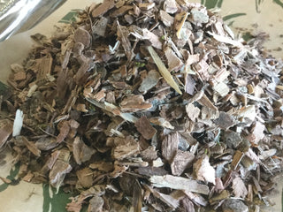 Witch Hazel Bark - 14 grams minimum (14g = 1/2oz)