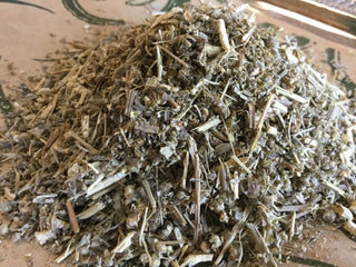 Wormwood (Artemisia absinthium) 14g minimum (14g = 1/2oz)