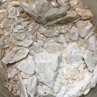Hua Shi - 14 grams minimum (14g = 1/2oz)