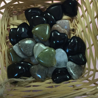 Heart Healing Stones