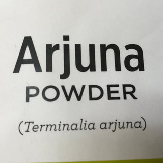 Arjuna powder - 14 grams minimum (14g = 1/2oz)