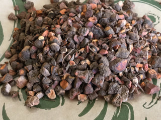 Bloodroot—14 grams minimum (14g = 1/2oz)