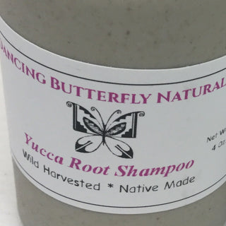 Dancing Butterfly Yucca Shampoo