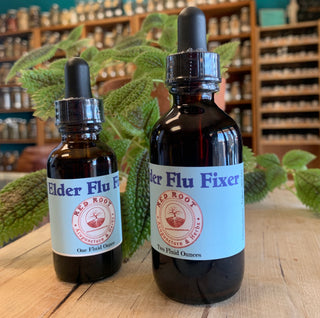 Elder Flu Fixer