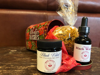 Skin Saver Gift Box