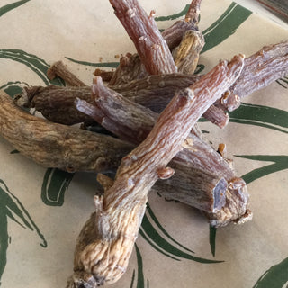 Red Ginseng Root - 14g minimum (14g=1/2oz)
