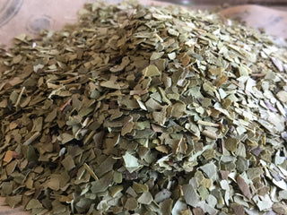 Yerba Mate — 14 grams minimum (14g = 1/2oz)