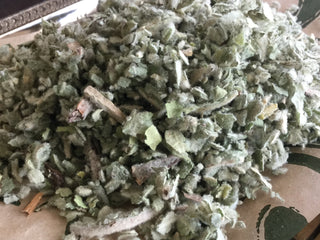 Mullein - 14g minimum (14g = 1/2oz)