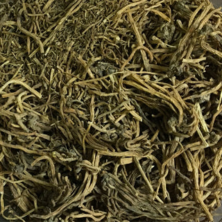 Long Dan Cao Gentian Root - 14 grams minimum (14g = 1/2oz)