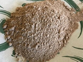Guarana Seed Powder - 14 grams minimum (14g = 1/2oz)
