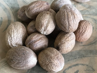 Nutmeg - 14 grams minimum (14g = 1/2oz)