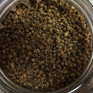 Wild Chrysanthemum - 14 grams minimum (14g = 1/2oz)