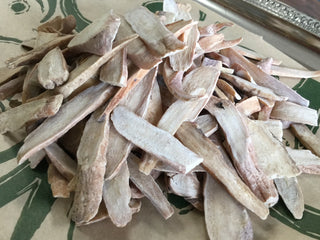 Bai Shao — 14 grams minimum (14g = 1/2oz)