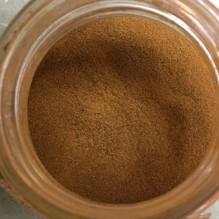 Turkey Rhubarb Root Powder — 14 grams minimum (14g = 1/2oz)