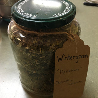 Wintergreen - 14 grams minimum (14g = 1/2oz)