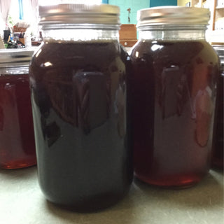 Honey Quart local Organic