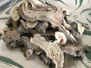 Bai Zhu — 14 grams minimum (14g = 1/2oz)