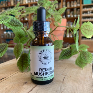Reishi Mushroom Tincture 1oz