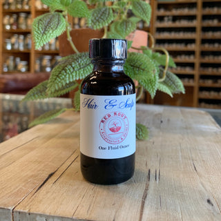 Hair & Beard Oil