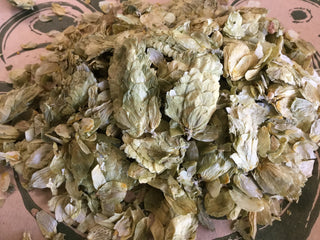 Hops Flowers — 14 grams minimum (14g = 1/2oz)